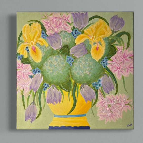 Spring Blooms
